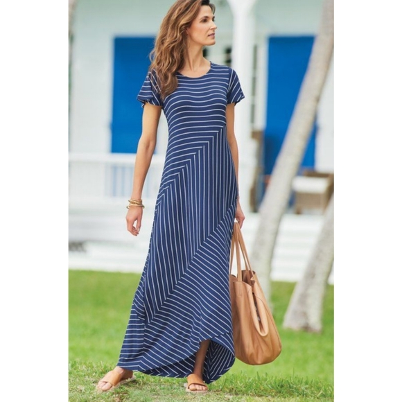 Soft Surroundings Dresses & Skirts - 💥SALE💥SOFT SURROUNDINGS Elsie Stretch Dress